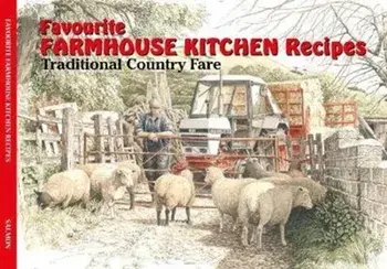 Salmon Favourite Farmhouse Kitchen Recipes, Paperback/***