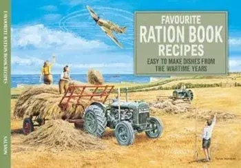 Salmon Favourite Ration Book Recipes, Paperback/Simon Haseltine