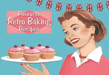 Salmon Favourite Retro Baking Recipes, Paperback/***