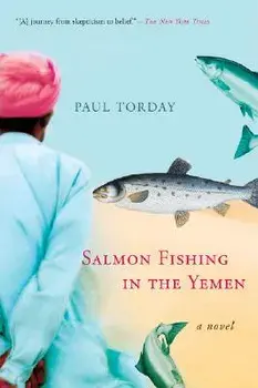 Salmon Fishing in the Yemen, Paperback/Paul Torday