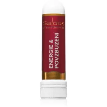 Saloos Aromatherapy Energie & Povzbuzení baton inhalator cu uleiuri esentiale