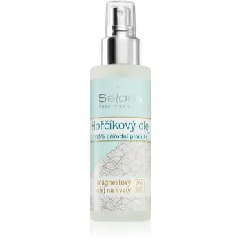 Saloos Magnesium ulei de magneziu pentru regenerarea musculară