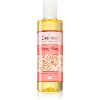 Saloos Make-up Removal Oil Ylang-Ylang ulei pentru indepartarea machiajului Ulei de curățare