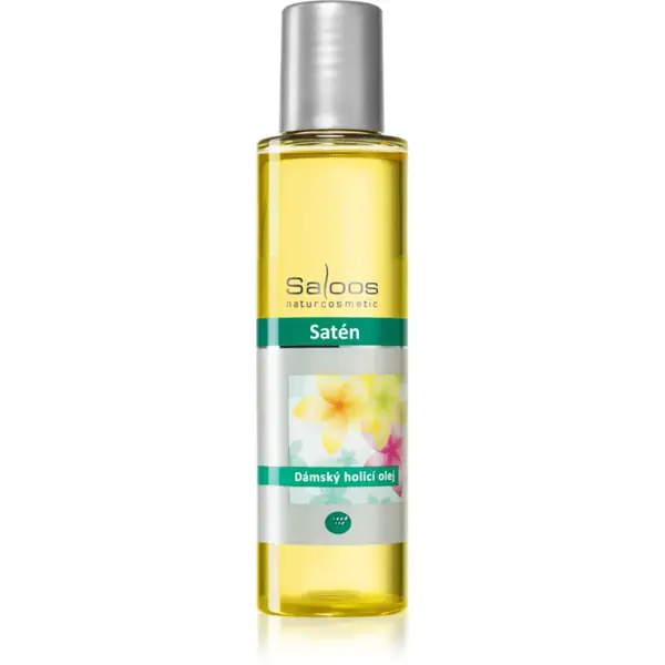 Saloos Shower Oil Sateen ulei epilare pentru femei 125 ml