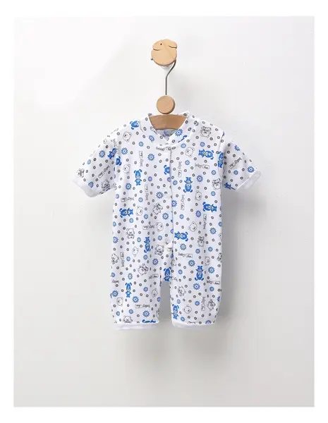 Salopeta Baby Bear MS albastru