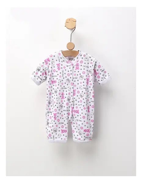 Salopeta Baby Bear MS roz