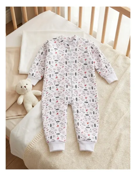 Salopeta BB Romania bear happy