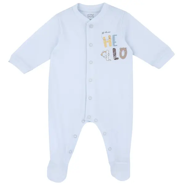 Salopeta bebe Chicco, Albastru, 02089-70MFCI
