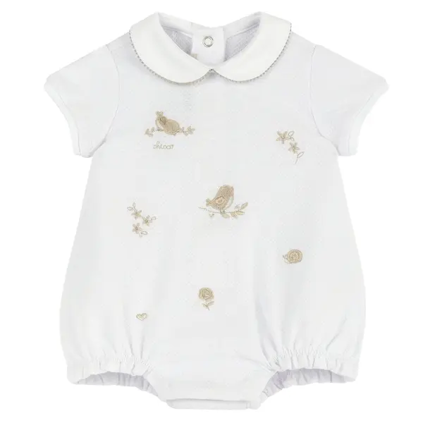 Salopeta bebe Chicco, pantaloni scurti, 51355-68MFCI