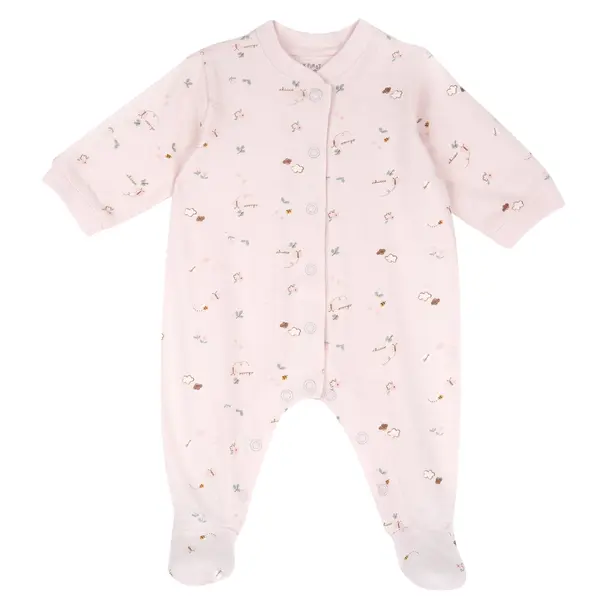 Salopeta bebe Chicco, Roz, 02090-70MFCI