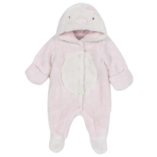 Salopeta bebe Chicco, roz, 02329-63MFCI