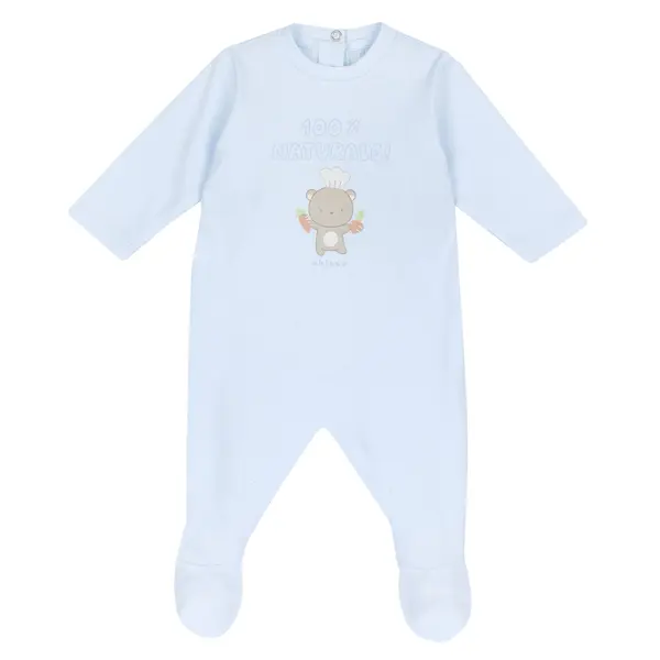 Salopeta bebelusi Chicco, bleu, 00900-69MFCI