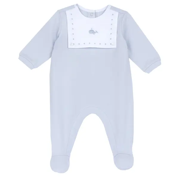 Salopeta bebelusi Chicco, Bleu 2, 27109-66MFCI