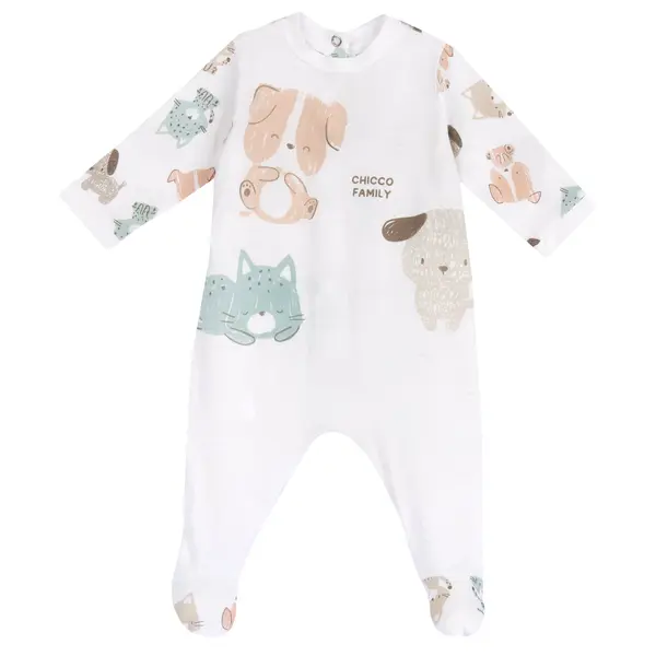 Salopeta bebelusi Chicco, Multicolor, 05823-66MFCI