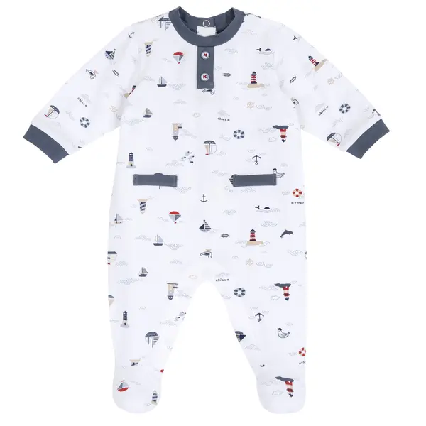 Salopeta bebelusi Chicco, multicolor, 27258-68MFCI