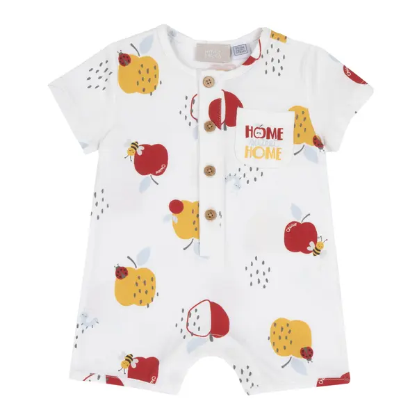 Salopeta bebelusi Chicco, multicolor, 51375-68MFCI