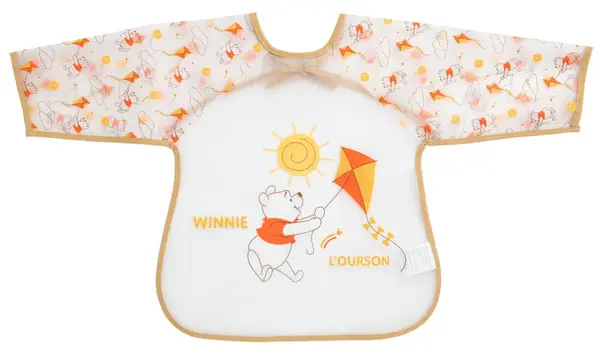 Salopetă impermeabilă cu mâneci Babycalin - Winnie Retro