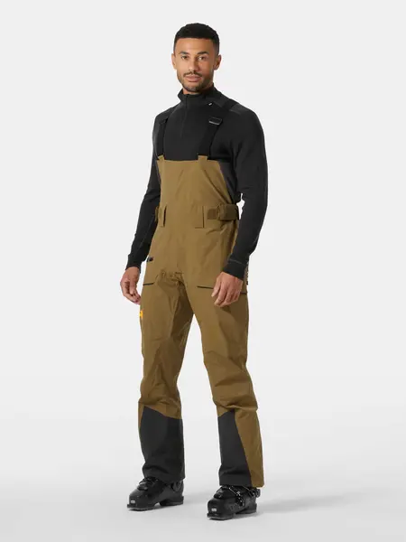 Salopeta schi Sogn Bib Shell