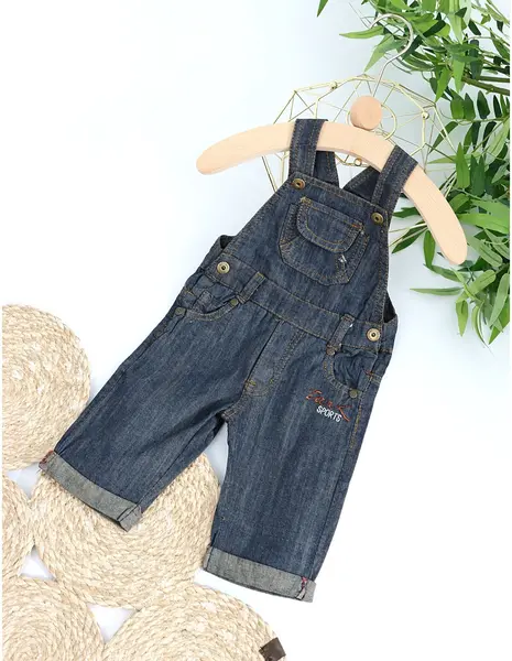 Salopeta scurta Boys model Ingido
