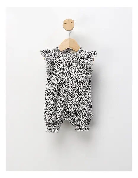 Salopeta vara Muratbaby alb-tigrat
