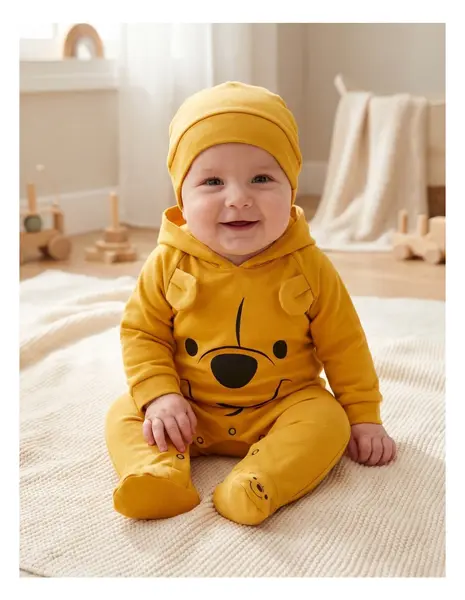 Salopeta Winnie the pooh Diego