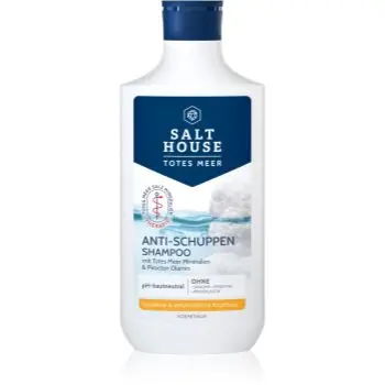 Salt House Dead Sea Therapy Anti-dandruff Shampoo sampon anti-matreata