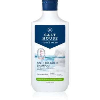 Salt House Dead Sea Therapy Anti-itch Shampoo șampon