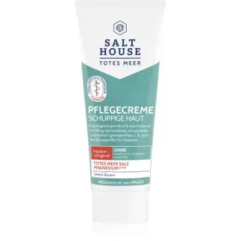 Salt House Dead Sea Therapy Care Cream crema pentru ingrijire pentru piele solzoasa si iritata