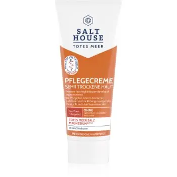 Salt House Dead Sea Therapy Care Cream crema pentru ingrijire pentru piele foarte uscata