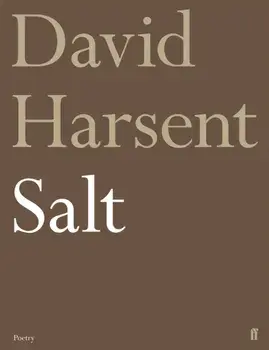 Salt, Paperback/David Harsent