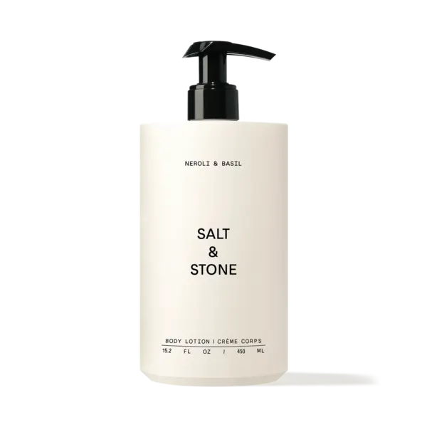Salt & Stone – Body Lotion Neroli & Basil, 450ml