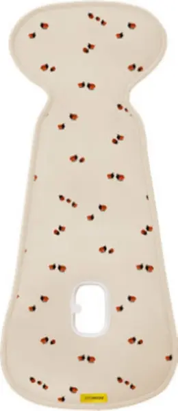 Saltea anti-transpirație pentru cărucior Aeromoov - Air Layer, Grup B, Ladybug