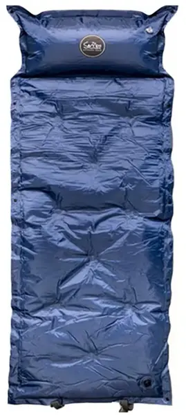 Saltea autogonflabilă Campo - Nap, 57 x 183 cm, albastru