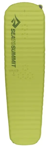 Saltea autogonflabilă Sea to Summit - Comfort Light SI, 183 х 51 cm, verde
