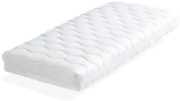 Saltea Bambino Casa - Tensel Luxe, Bianco