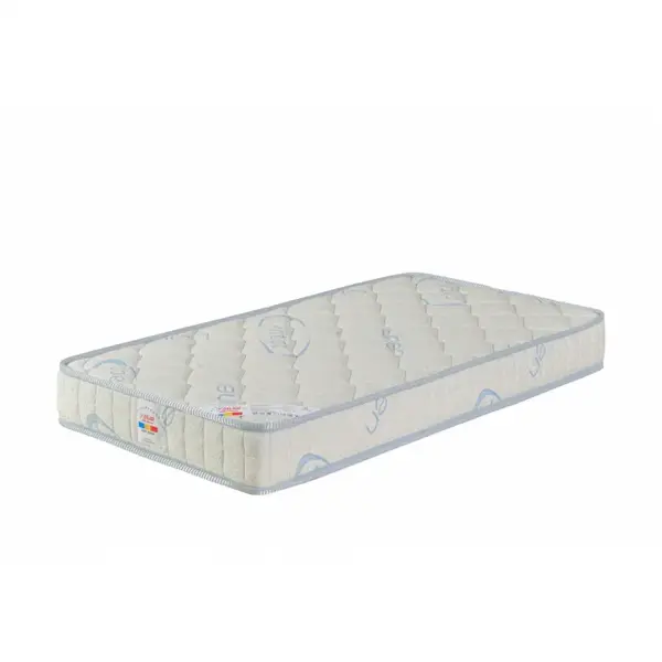 Saltea copii BABY DREAM 120x60 cm, H 12 cm, fata vara