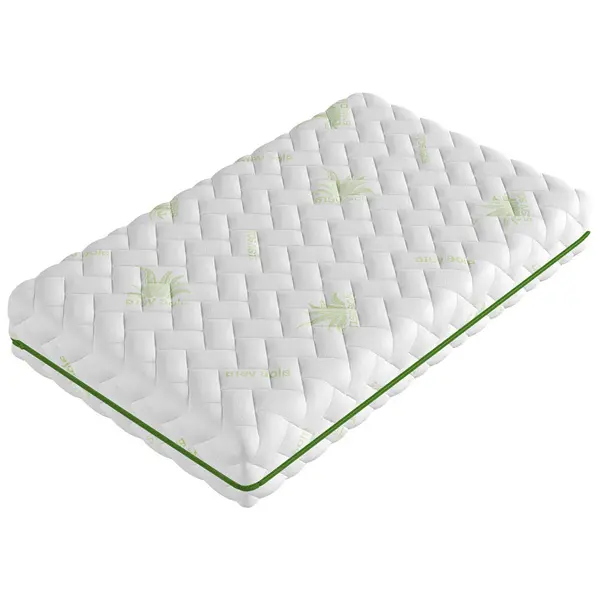 Saltea Cu Arcuri Împachetate 200/220 cm