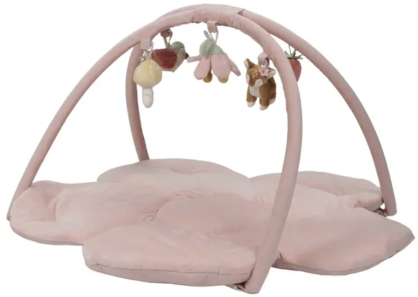 Saltea de activități pentru bebeluși Little Dutch Fairy Garden