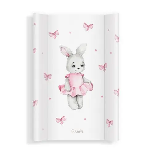 Saltea de infasat bebe cu intaritura 70x47,5 Klups Balerina