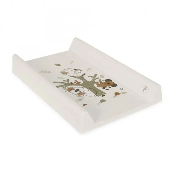 Saltea de Infasat Ceba Baby basic 50x70cm cu intaritura sistem anti-alunecare Ursuletul koala