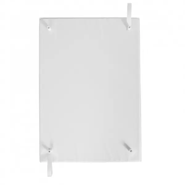 Saltea de Infasat Ceba Baby Basic Familia de elefanti 50x70cm cu Intaritura, Grosime 2cm, Sistem Anti-Alunecare