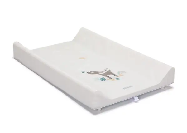 Saltea de infasat cu blat 80x47x10 cm caprioara Fillikid