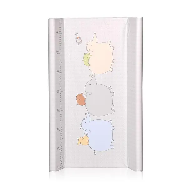 Saltea de infasat cu intaritura 50x71 cm grey