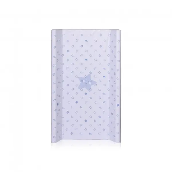 Saltea de infasat cu intaritura 50x80 cm Stelute Blue