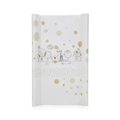 Saltea de infasat Lorelli Beige, 50x80 cm, cu intaritura