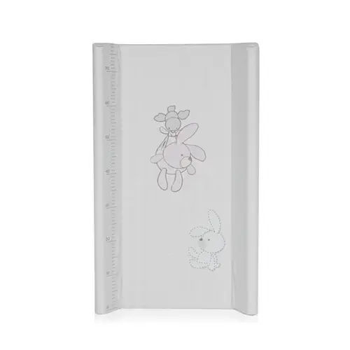 Saltea de infasat Lorelli Grey 50x80 cm, cu intaritura