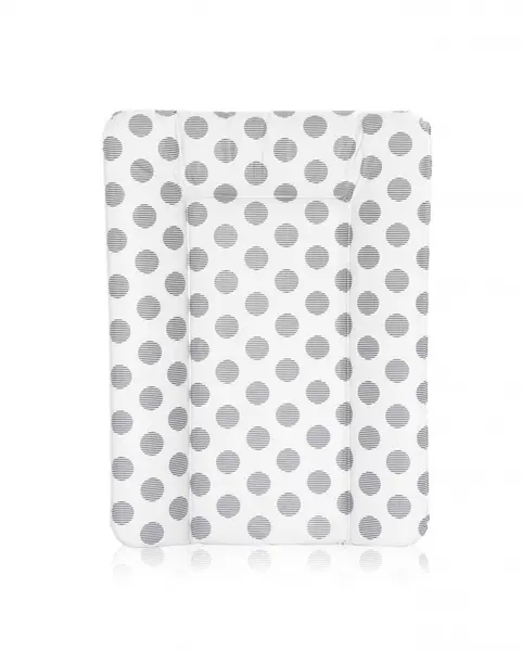 Saltea de infasat moale 50x70 cm Grey