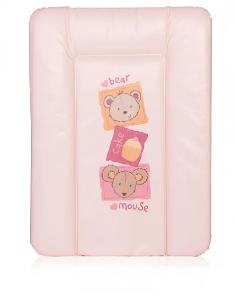 Saltea de infasat moale 50x70 cm Pink