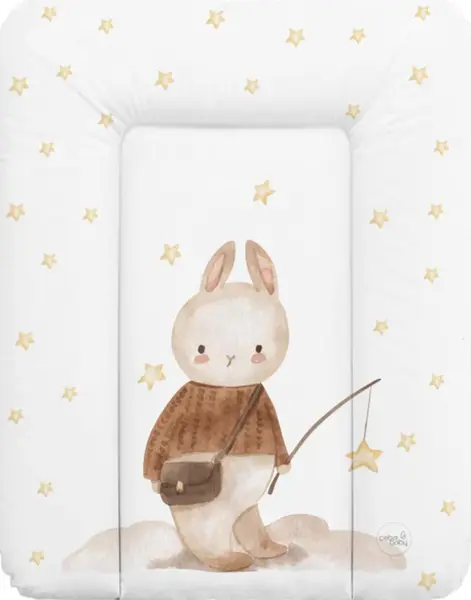 Saltea de infasat moale fara intaritura Dreamer 50x70 cm