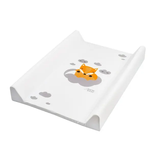 Saltea de infasat New Baby 50x70 0 luni+ Fox